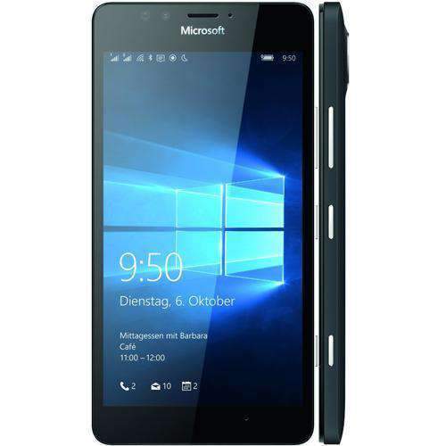 Microsoft Lumia 950 32GB Black (O2 Locked) - Refurbished Excellent Sim Free cheap