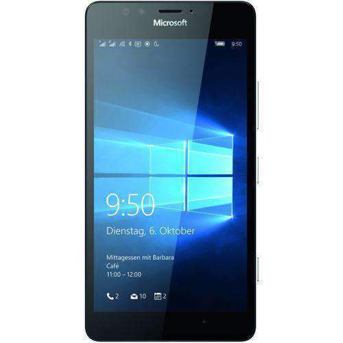 Microsoft Lumia 950 32GB Black Refurbished Excellent