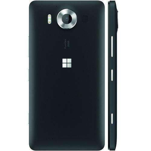 Microsoft Lumia 950 Dual SIM 32GB Black - Refurbished Good - UK Cheap