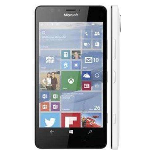 Microsoft Lumia 950XL 32GB White Unlocked - Refurbished Excellent Sim Free cheap