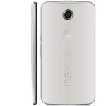 Motorola Google Nexus 6 64GB Cloud White Unlocked - Refurbished Excellent Sim Free cheap