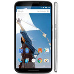 Motorola Google Nexus 6 64GB Cloud White Unlocked - Refurbished Very Good Sim Free cheap