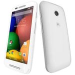 Motorola Moto E Smartphone 4GB White Unlocked - Refurbished Excellent Sim Free cheap