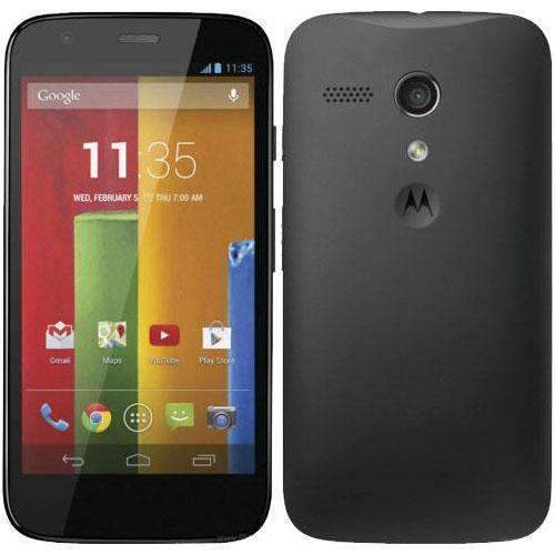 Motorola Moto G 16GB Black - Open Box Sim Free cheap