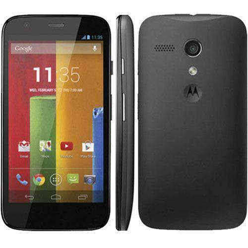 Motorola Moto G 16GB Black - Open Box Sim Free cheap