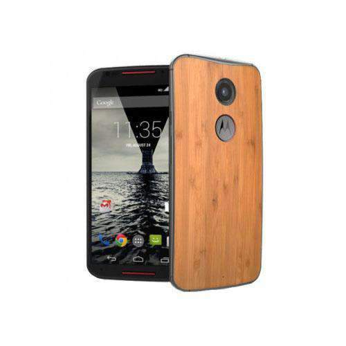 Motorola Moto X (2nd Gen) 16GB Black Bamboo Unlocked - Refurbished Very Good Sim Free cheap
