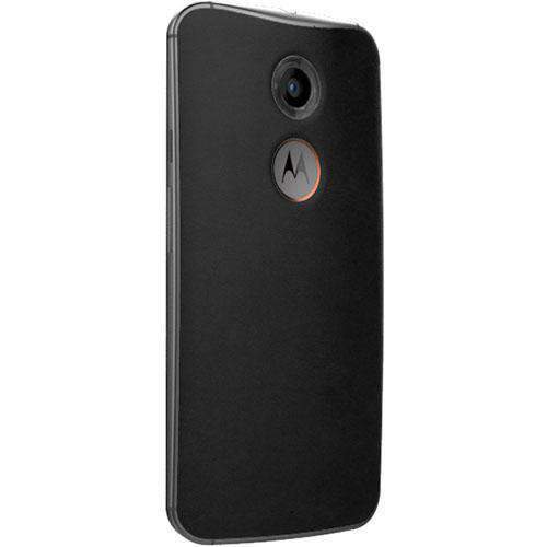 Motorola Moto X (2nd Gen) 16GB Black Leather Unlocked - Refurbished Excellent Sim Free cheap