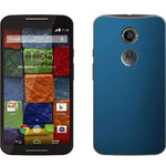 Motorola Moto X (2nd Gen) 16GB Blue Unlocked - Refurbished Excellent Sim Free cheap