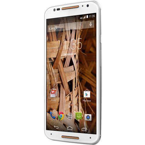 Motorola Moto X (2nd Gen) 16GB White Bamboo Unlocked - Refurbished Excellent Sim Free cheap