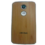 Motorola Moto X (2nd Gen) 16GB White Bamboo Unlocked - Refurbished Very Good (Custom Back Cover) Sim Free cheap