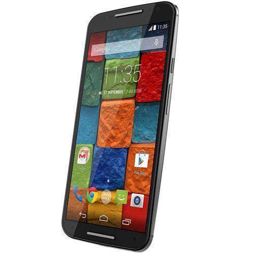Motorola Moto X (2nd Gen) 32GB Black Unlocked - Refurbished Excellent