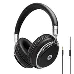 Motorola Pulse M Series Over-Ear Wired Headphones with In-Line Microphone Sim Free cheap