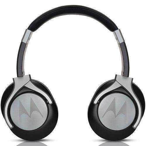 Motorola Pulse Max Head-band Binaural Wired Headphones Sim Free cheap