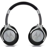 Motorola Pulse Max Head-band Binaural Wired Headphones Sim Free cheap