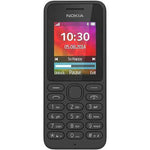 Nokia 130 Black Unlocked - Refurbished Very Good Sim Free cheap