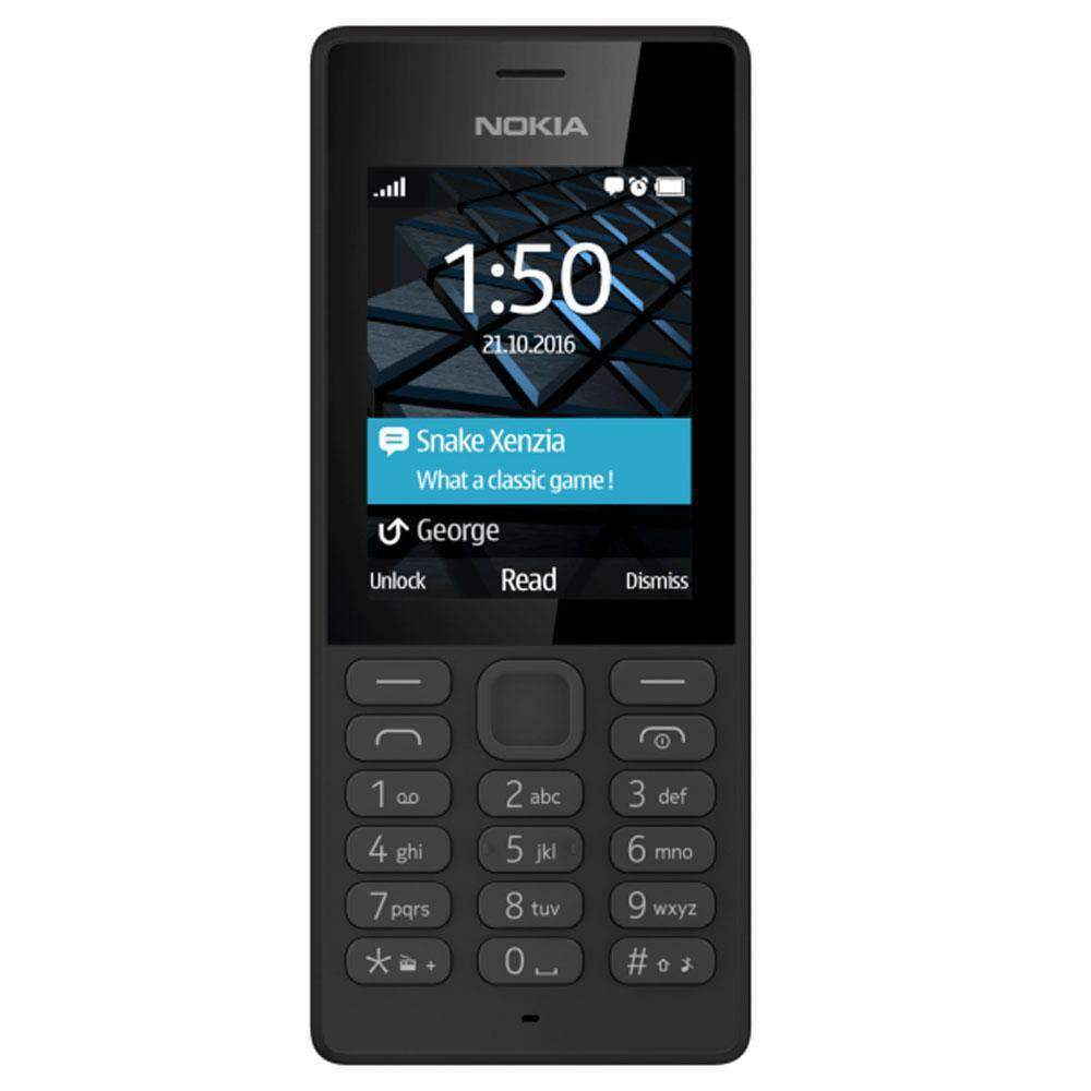 Nokia 150 - Black Sim Free cheap