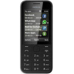 Nokia 208 - Black Sim Free cheap