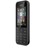 Nokia 208 - Black Sim Free cheap