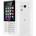 Nokia 216 White Sim Free cheap
