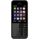 Nokia 220 Dual SIM Black Unlocked - Refurbished Excellent Sim Free cheap