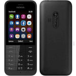 Nokia 220 Dual SIM Black Unlocked - Refurbished Excellent Sim Free cheap