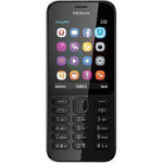 Nokia 222 Black Unlocked - Refurbished Very Good Sim Free cheap