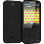 Nokia 225 Black Unlocked - Refurbished Very Good Sim Free cheap