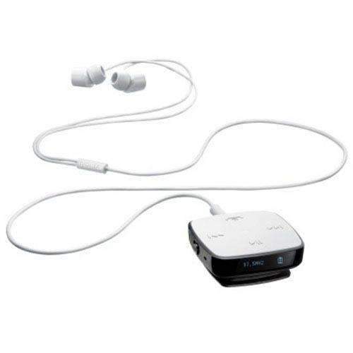 Nokia BH-221 Official Bluetooth Stereo Headset - White Sim Free cheap