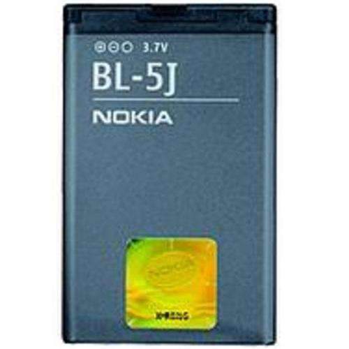 Nokia BL-5J Li-ion Battery 1320 mAH - Grey Sim Free cheap