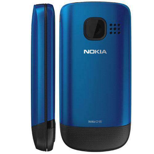 Nokia C2-05 Dark Grey Unlocked - Refurbished Excellent Sim Free cheap