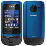 Nokia C2-05 Pink Unlocked - Refurbished Excellent Sim Free cheap