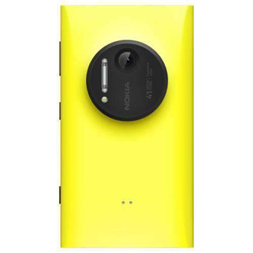 Nokia Lumia 1020 32GB Yellow Unlocked - Refurbished Excellent Sim Free cheap