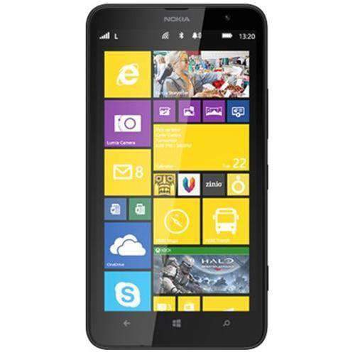 Nokia Lumia 1320 8GB Black Unlocked - Refurbished Excellent Sim Free cheap
