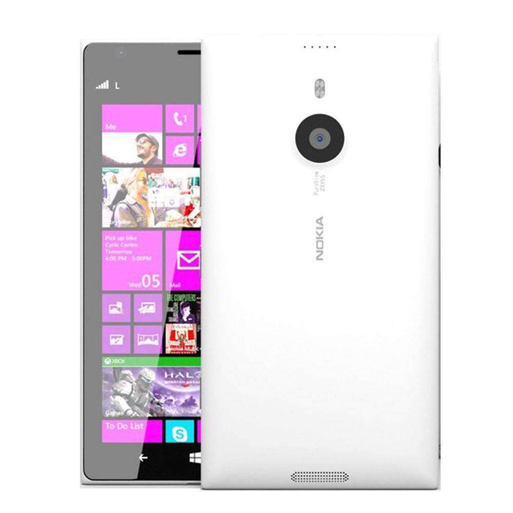 Nokia Lumia 1520 32GB White Unlocked - Refurbished Excellent Sim Free cheap
