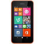 Nokia Lumia 530 4GB Bright Orange Unlocked - Refurbished Very Good Sim Free cheap