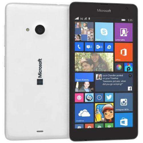 Nokia Lumia 535 RM-1089 Tesco Mobile GB - White - UK Cheap