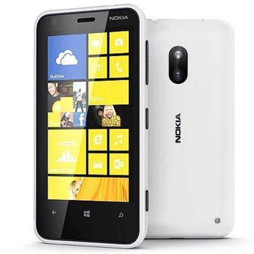Nokia Lumia 620 8GB White Unlocked - Refurbished Very Good Sim Free cheap