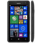 Nokia Lumia 625 8GB Black Unlocked - Refurbished Good Sim Free cheap