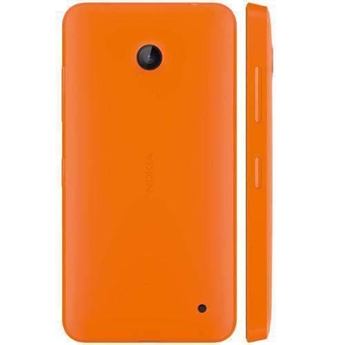 Nokia Lumia 630 8GB Bright Orange Unlocked - Refurbished Excellent - UK Cheap
