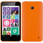 Nokia Lumia 630 8GB Bright Orange Unlocked - Refurbished Very Good Sim Free cheap