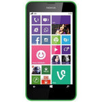 Nokia Lumia 630 Dual SIM Smartphone - Bright Green Sim Free cheap