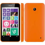 Nokia Lumia 630 Dual SIM Smartphone - Bright Orange Sim Free cheap