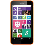 Nokia Lumia 630 Smartphone - Bright Orange Sim Free cheap
