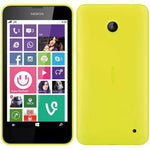 Nokia Lumia 630 Smartphone - Bright Yellow Sim Free cheap