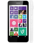 Nokia Lumia 630 Smartphone - White Sim Free cheap