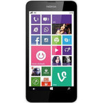 Nokia Lumia 630 Smartphone - White Sim Free cheap