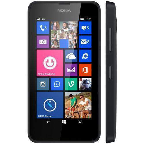 Nokia Lumia 635 8GB Black - Refurbished Very Good Sim Free cheap