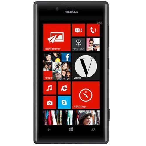 Nokia Lumia 720 8GB Black - Refurbished Excellent Sim Free cheap
