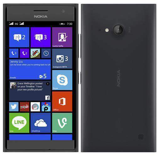 Nokia Lumia 730 Dual SIM Sim Free cheap