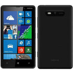 Nokia Lumia 820 8GB Black Unlocked - Refurbished Very Good Sim Free cheap